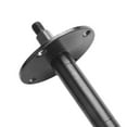 thumbnail image 2 of Vélo d'Exercice Axe de Roue Centrale Pédale en Métal Résistant à l'Usure Accessoires d'Axe de Roue de Vélo Dynamique, 2 of 12