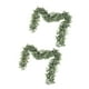 thumbnail image 3 of Guirnalda de vegetación,Guirnalda de hojas artificiales,Guirnalda de eucalipto artificial con plantas colgantes,Guirnalda de hojas de eucalipto falsas para adorno de primavera,Mesa de, 3 of 8
