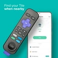 thumbnail image 6 of Tile Mate Essential (2022) - Bluetooth Tracker 4 Pack  Black - (2 Mate, 1 Slim, 1 Sticker), 6 of 7
