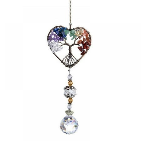 

Crystal Lighting Ball Pendant Life Tree Pendant DIY Crystal Ornaments