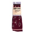 thumbnail image 2 of MUK LUKS Women's Wide Width Compression Nylon Knee-High Socks, 3-Pack, Shoe Size 6-10, 2 of 6
