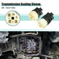 thumbnail image 2 of Unique Bargains 2pcs Auto Automatic Transmission Control Module Sensor Fit for Mercedes Benz 722.9 Y3/8n Black, 2 of 7