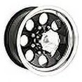 thumbnail image 3 of ION 171-5865B 5-114.3 PCD Black Machined Lip Wheel, 3 of 4