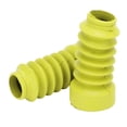 thumbnail image 3 of Cache-fourche avant, Housse Anti-Fissure en Caoutchouc avant pour Moto Jaune, 3 of 8