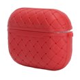 thumbnail image 2 of Funda protectora Sincero TPU tejido para auriculares IOS Pro rojo, 2 of 10