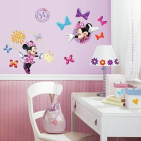 Mickey And Friends Minnie Mouse Foam Characters