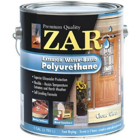 polyurethane exterior based water gloss gallon quantity performance