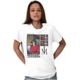 thumbnail image 2 of Michael Jackson Pop Studio Session Men's Graphic T Shirt Tees Brisco Brands S, 2 of 6