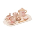 thumbnail image 4 of Tachiuwa Little Girls Tea Set Toy Games Tea Set Play Kitchen Accessories for Children, 4 of 9