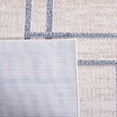 thumbnail image 6 of SAFAVIEH Blair Parker Geometric Machine Washable Runner, 2'2" x 8', Beige/Grey, 6 of 8