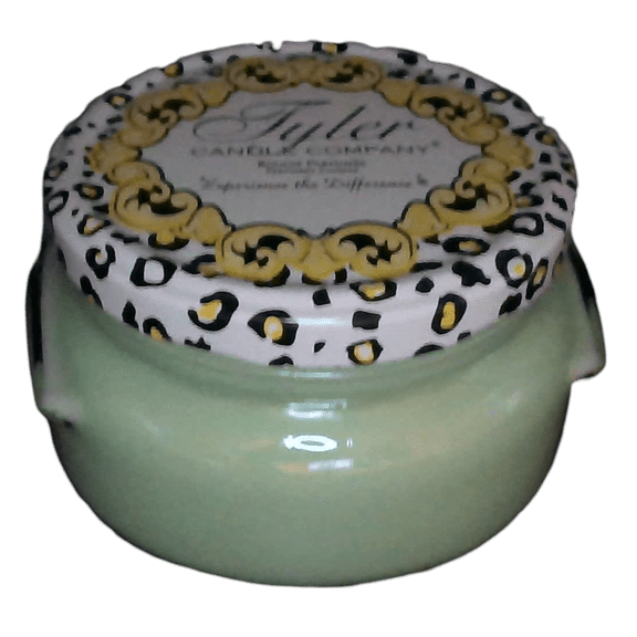 Tyler Candle Company - Pearberry - 11oz jar candle - with Tyler matches