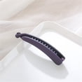 thumbnail image 1 of Horquilla para la cabeza para mujer, pinza para cola de caballo, Clip Vertical, Clip Horizontal antideslizante Wmkox8yi sjalhkljlk3516, 1 of 2