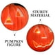 thumbnail image 4 of Linterna de calabaza, luz LED de Halloween, luz de calabaza, luz de decoración de Halloween para exteriores, 4 of 6