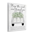 thumbnail image 4 of Stupell Industries Inspirational Spring Phrase Botanical & Floral Painting Unframed Art Print Wall Art, 11 x 14, 4 of 8