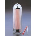 thumbnail image 2 of Pull-up Straw Dispenser (Clear) (11"H x 4.5"D), 2 of 3