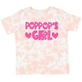thumbnail image 3 of Inktastic Pop Pop's Girl Girls Toddler T-Shirt, 3 of 5