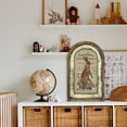 thumbnail image 4 of Rustic Wall Art Hanging Painting Aesthetics Wall Decorations for Bedroom Living Room Wall Art Decor Easter Wall Art Decorations, 4 of 6