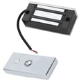 thumbnail image 4 of Sturdy Door Lock DC24V Electronic Magnetic Lock, Electromagnetic Lock, For Home Door, 4 of 8