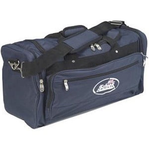 Schiek Deluxe Multi-Compartment Gym Bag