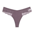 thumbnail image 1 of B91xZ Culottes Bikini en Coton Extensible pour Femmes, m Kaki, 1 of 5