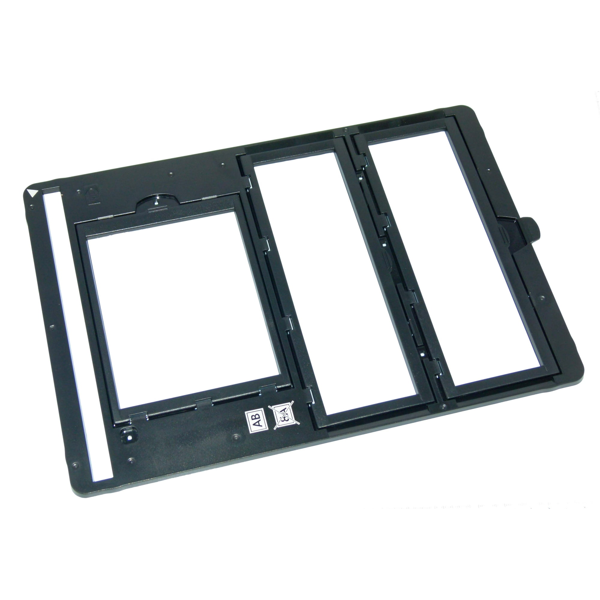 HP 120 and 4x5 Holder Format Film Guide Originally Shipped With: ScanJet G4010