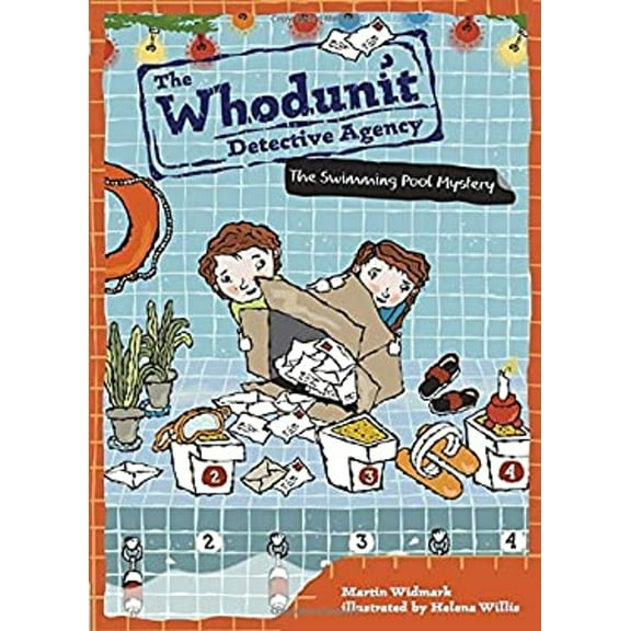 Pre-Owned The Swimming Pool Mystery (Hardcover) 0448480778 9780448480770