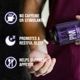 thumbnail image 4 of Jacked Factory Lean PM Night Time Fat Burner, Sleep Aid, & Appetite Suppressant Weight Loss Supplement - 42 Count, 4 of 11