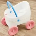 Little Tikes Classic Doll Buggy Baby Stroller and Push Carriage for