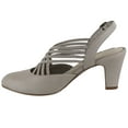 thumbnail image 5 of Easy Street Sapphire Slingback Pumps (Women), 5 of 7