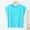 Sky Blue, variant on Womens Solid Color Cap Sleeve Blouses T-Shirt Casual Crew Neck Loose Fit Basic Shirts Tank Tops for Summer Yellow