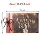 thumbnail image 2 of Álbum de fotos para álbumes de recortes con nuestro libro de aventuras con caja de regalo, 2 of 6