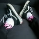 thumbnail image 5 of Calcetines con llamas para hombre, medias de algodón con estampado, perezoso, Hip Hop, para montar en monopatín, 5 of 9