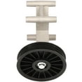 thumbnail image 2 of SCITOO 34890 AC Compressor Bypass Pulley Fit for 2001-2006 for Hyundai for Santa Fe,1999-2005 for Hyundai for Sonata,2001-2005 for Kia for Optima, 2 of 4
