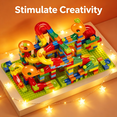 thumbnail image 3 of BESTSKY 2026 New 336Pcs Building Toys for Kids Ages 4-8,Non-Toxic Building Blocks,Versatile Sets Toy Building Sets,For Playtime,Early Learning,Home,School,Daycare,Gift, 3 of 4