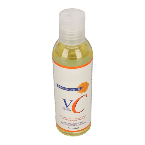 Aceite Esencial Hidratante para la Piel Suero Vegetal Iluminador Previene el Envejecimiento Refrescante Vitamina C Aceite de Masaje Corporal Eliminación de Arrugas para Hombres ANGGREK Otros