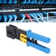 thumbnail image 5 of Alicates de engarzado para cables de red ANGGREK herramienta de engarzado Otros, 5 of 8