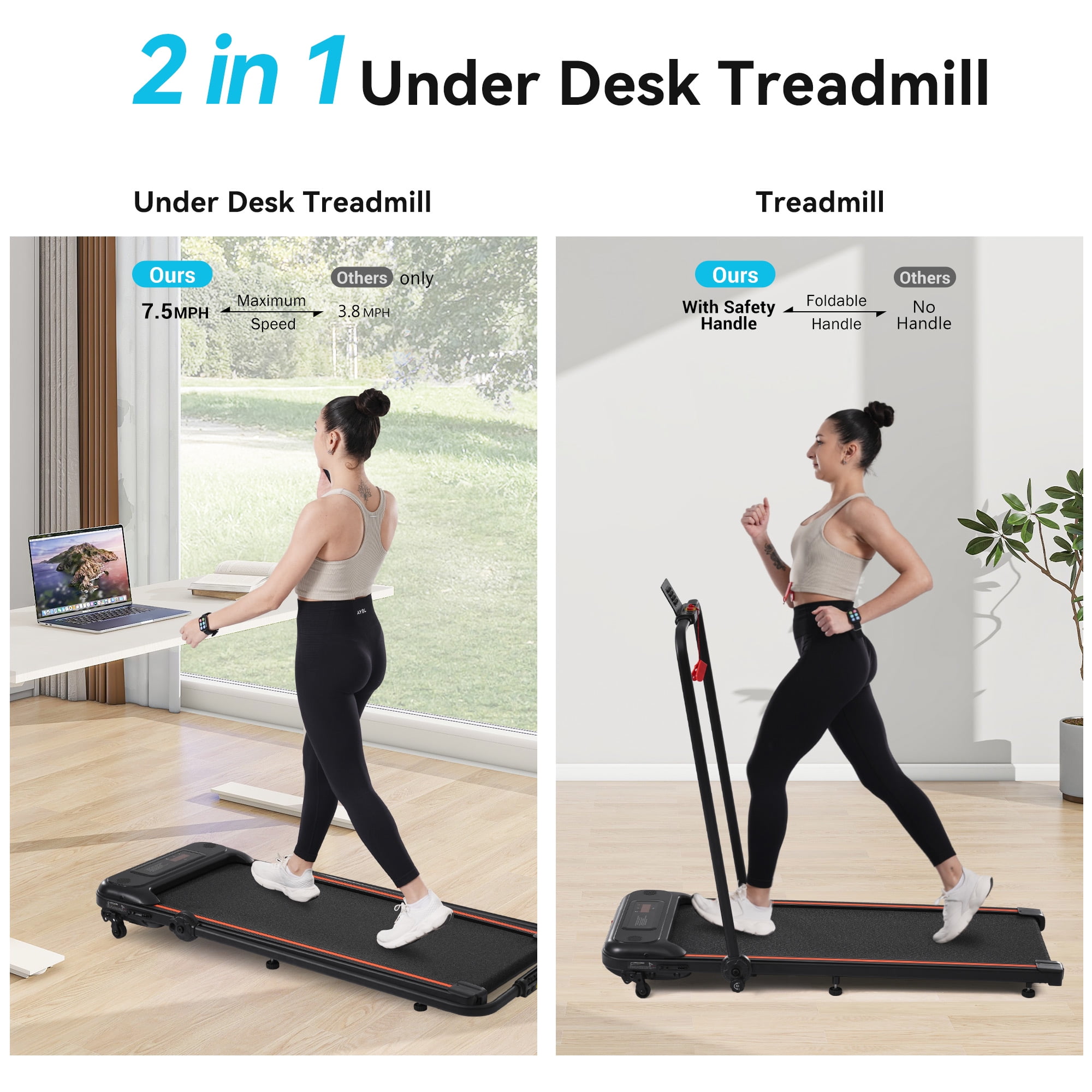 500 lb weight limit top treadmill