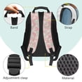 thumbnail image 5 of KUIFORTI Bow Camo Backpack with Lunch Box for Boys Girls Kid Backpack Set 4Pcs Bookbag for Elementary Primary Middle School Back to School Supplies Gifts, 5 of 7