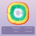 thumbnail image 2 of Soft Cat Cone, Adjustable Recovery Collar, After Surgery Elizabeth Circle, Comfortable Pet Elizabethan Collar For Cats Small Dogs Recovery Stop Licking, 2 of 9