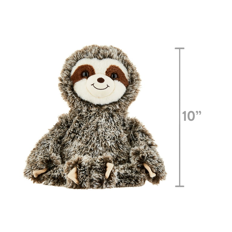 Sloth sale valentine plush