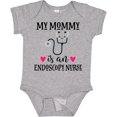 thumbnail image 3 of Inktastic Endoscopy Nurse Mommy Girls Baby Bodysuit, 3 of 5