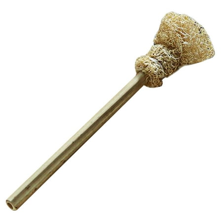 

Simple Handle Cleaning Brush Loofah Design Brush Practical Cup Cleaning Brush