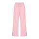 thumbnail image 3 of WILLBEST Pantalones Casuales para Mujer, con Botones, Pierna Ancha, Bolsillos, Ligeros, Cintura Alta, Ajustables, con Nudo, Corte Holgado. Extra Grande, 3 of 4