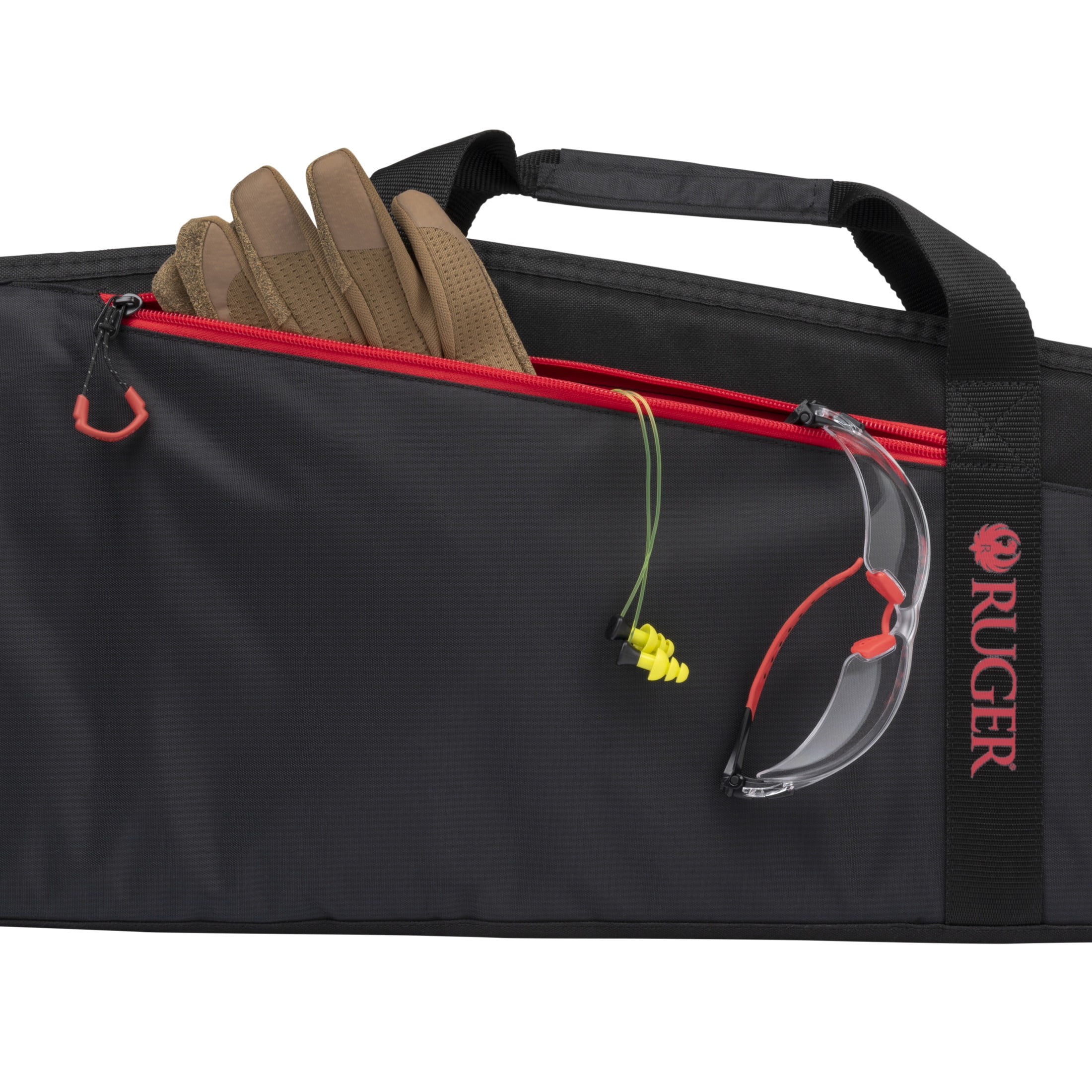 Ruger 46” Rifle Case, Black