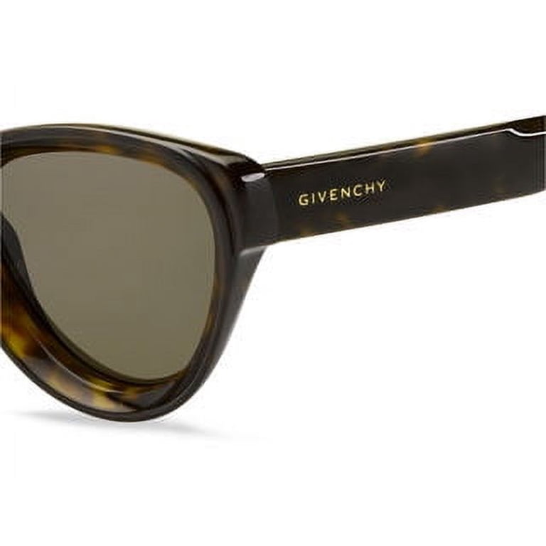 Givenchy Brown Cat Eye Ladies Sunglasses GV 7073/S 086 52  display picture 3