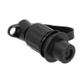 thumbnail image 4 of Trailer Connector, Stable Black Tow Hook Socket Connector  For Boats For Trucks For  For Trailers, 4 of 8