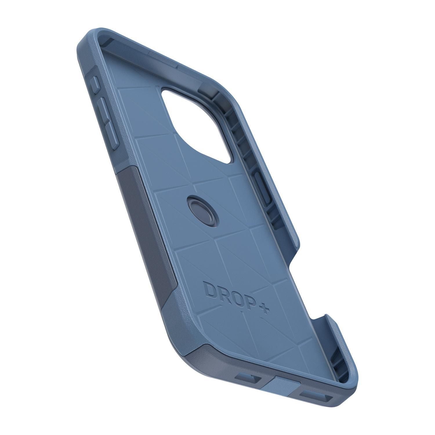 OtterBox Étui Commuter MagSafe Baby Blue Jeans pour iPhone 16 Plus