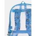 thumbnail image 5 of BBC Bluey Unisex Clear Backpack Set with Lunch Bag and Keychain, 3 Piece, 5 of 7