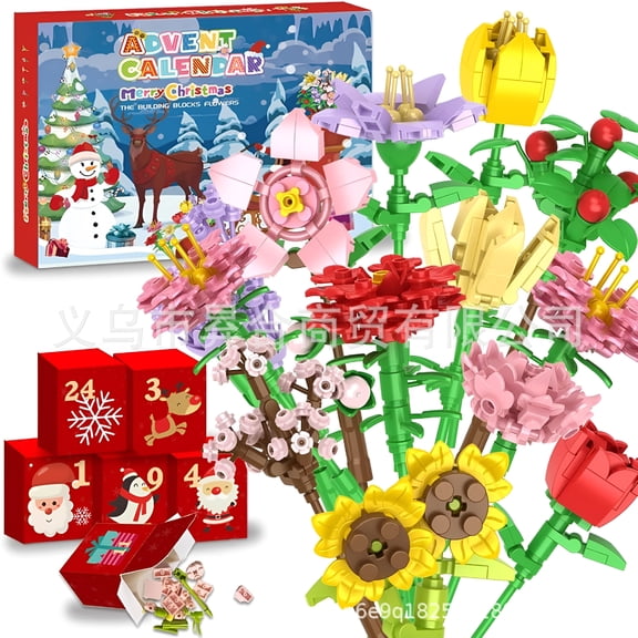 CCOCC Christmas Dinosaurs 2D Advent Calendar Daily Surprises Xmas Tree Ornaments Funny Figure 24 Pairs Blind Box New Year Holiday Party Decor Christmas Ornament Advent Calendar