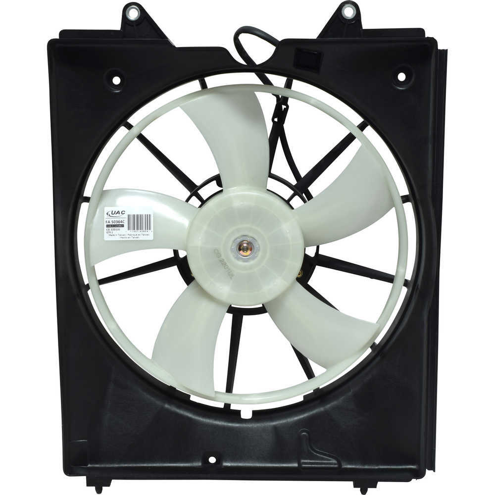 UAC FA 50364C Engine Cooling Fan Assembly